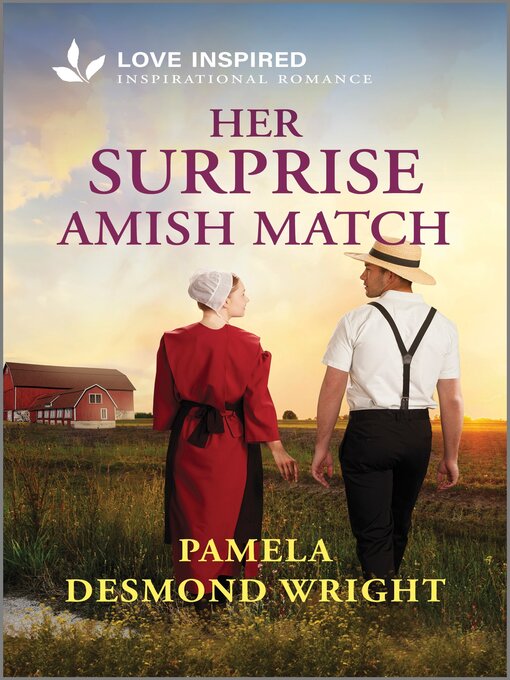 Title details for Her Surprise Amish Match by Pamela Desmond Wright - Available